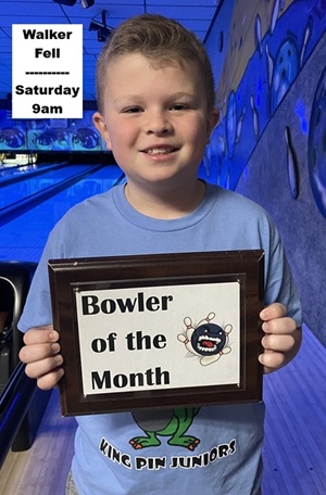 bowler of the month 